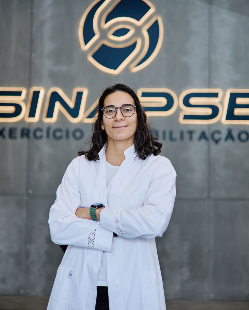 nutricionista da Sinapse